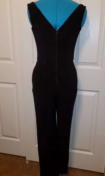 The Pageant Shop Rhinestone Jumpsuit - Picture 3 of 8